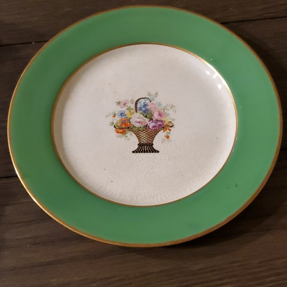 Johnson Brothers set of 5 plates